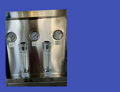 Reverse Osmosis Commercial- 15000 LPD - HANDLES HIGH TDS up to 5000PPM