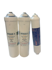 Quick Change Reverse Osmosis - Generation 2 Annual Filters