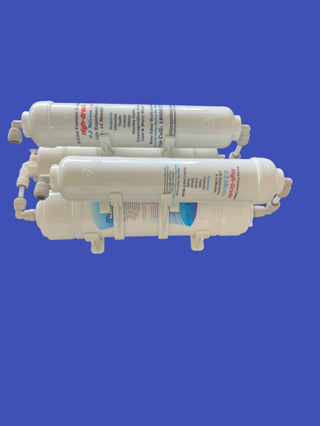 Portable Reverse Osmosis - High Alkaline PH 9.5 - Generates Activated Hydrogen (H2)