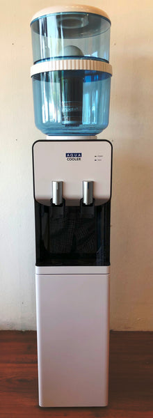 Aqua express hot sale water dispenser