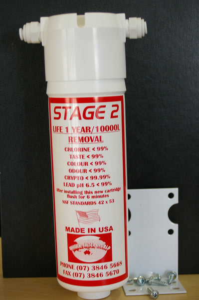 Techno Fridge Single