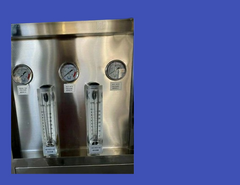 Reverse Osmosis Commercial- 30000 LPD - HANDLES HIGH TDS up to 5000PPM