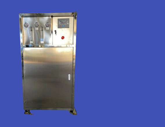 Reverse Osmosis Commercial- 15000 LPD - HANDLES HIGH TDS up to 5000PPM
