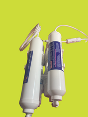 Portable Reverse Osmosis - High Alkaline PH 9.5 - Generates Activated Hydrogen (H2)