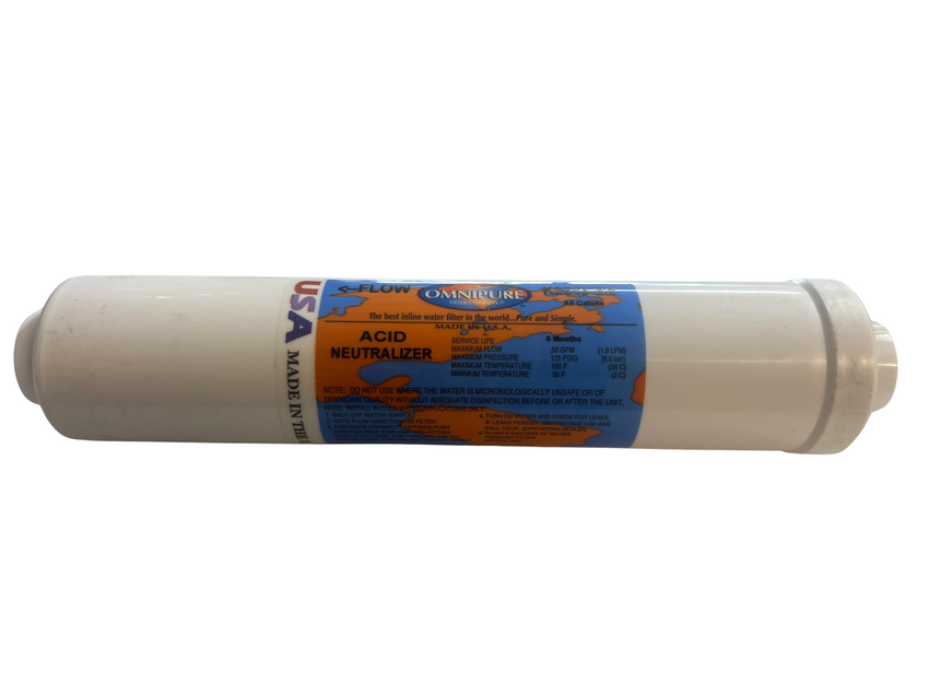 Calcite - Acid Neutralizer- Omnipure