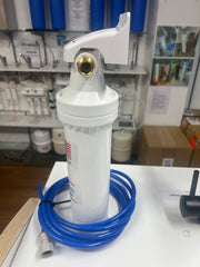 Quick-Change In-Line Water Filter