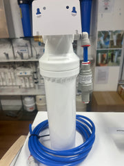 Quick-Change In-Line Water Filter