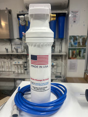 Quick-Change In-Line Water Filter