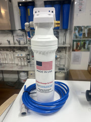 Quick-Change In-Line Water Filter