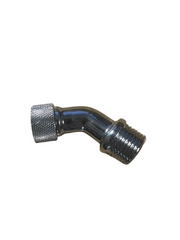 Shower Filter Extension Stem