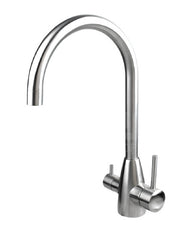 3 Way Stainless Steel high loop
