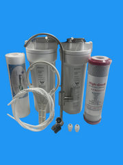 Twin Under Sink Water Filter High-Grade