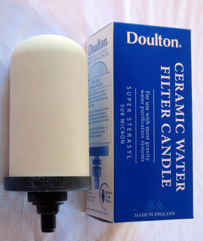 Doulton Gravity Candle