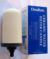 Doulton Gravity Candle