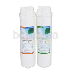 Ecopure Filters Twin Set