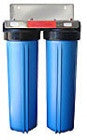 Double Big Blue 10" X 4.5"