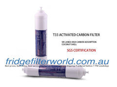 In-line Carbon Filter