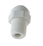 JG, 14 Tube x 14 NPT, Straight Adaptor x6