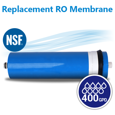400 GPD (1600LPD) Membrane