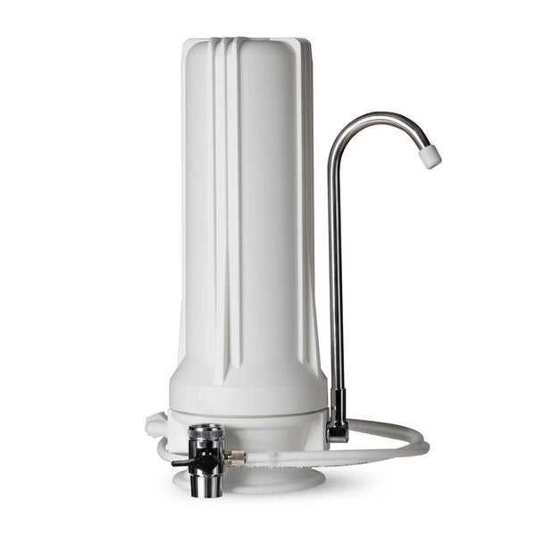 Bench-Top Water Filter