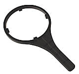 big blue opening handle