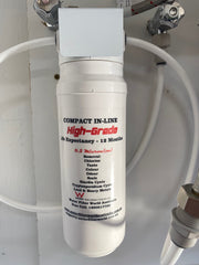 Compact In-Line High-Grade