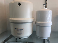 Compact Reverse Osmosis HIGH ALKALINE - Large Tank - Generates Activated Hydrogen (H2)