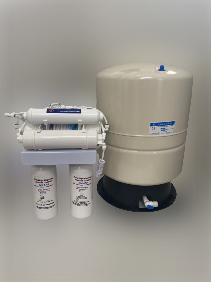 Compact High Capacity Reverse Osmosis