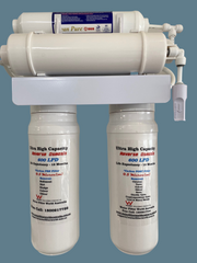 Ultra High Capacity Reverse Osmosis High Alkaline