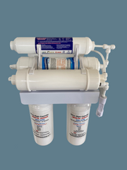 Ultra High Capacity Reverse Osmosis High Alkaline