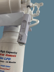 Ultra High Capacity Reverse Osmosis High Alkaline