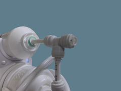 Ultra High Capacity Reverse Osmosis High Alkaline