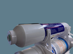 Ultra High Capacity Reverse Osmosis High Alkaline