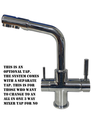 Ultra High Capacity Reverse Osmosis High Alkaline
