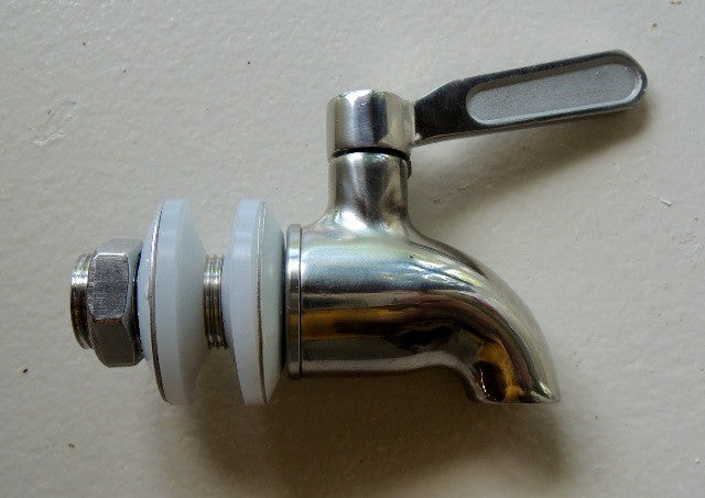 Stainless Steel Tap Pottery