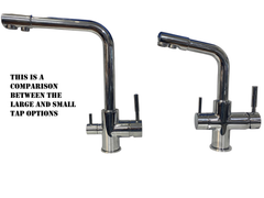 Ultra High Capacity Reverse Osmosis High Alkaline